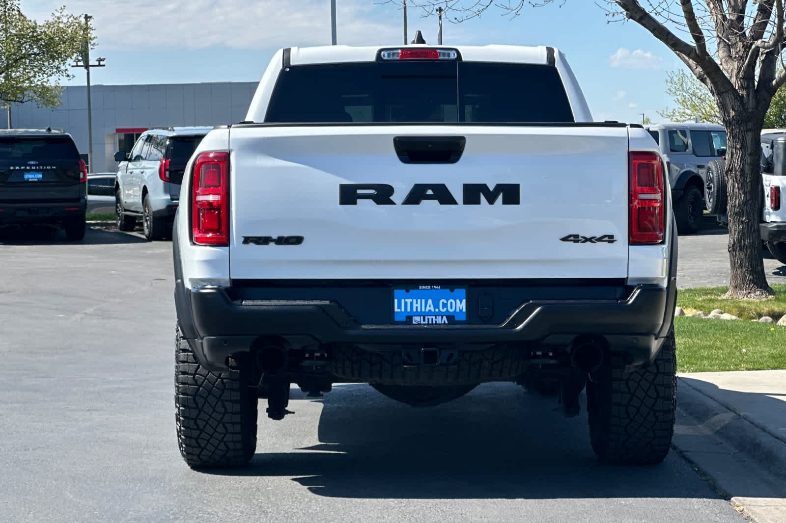 Thumbnail: 2025 RAM 1500 - 7