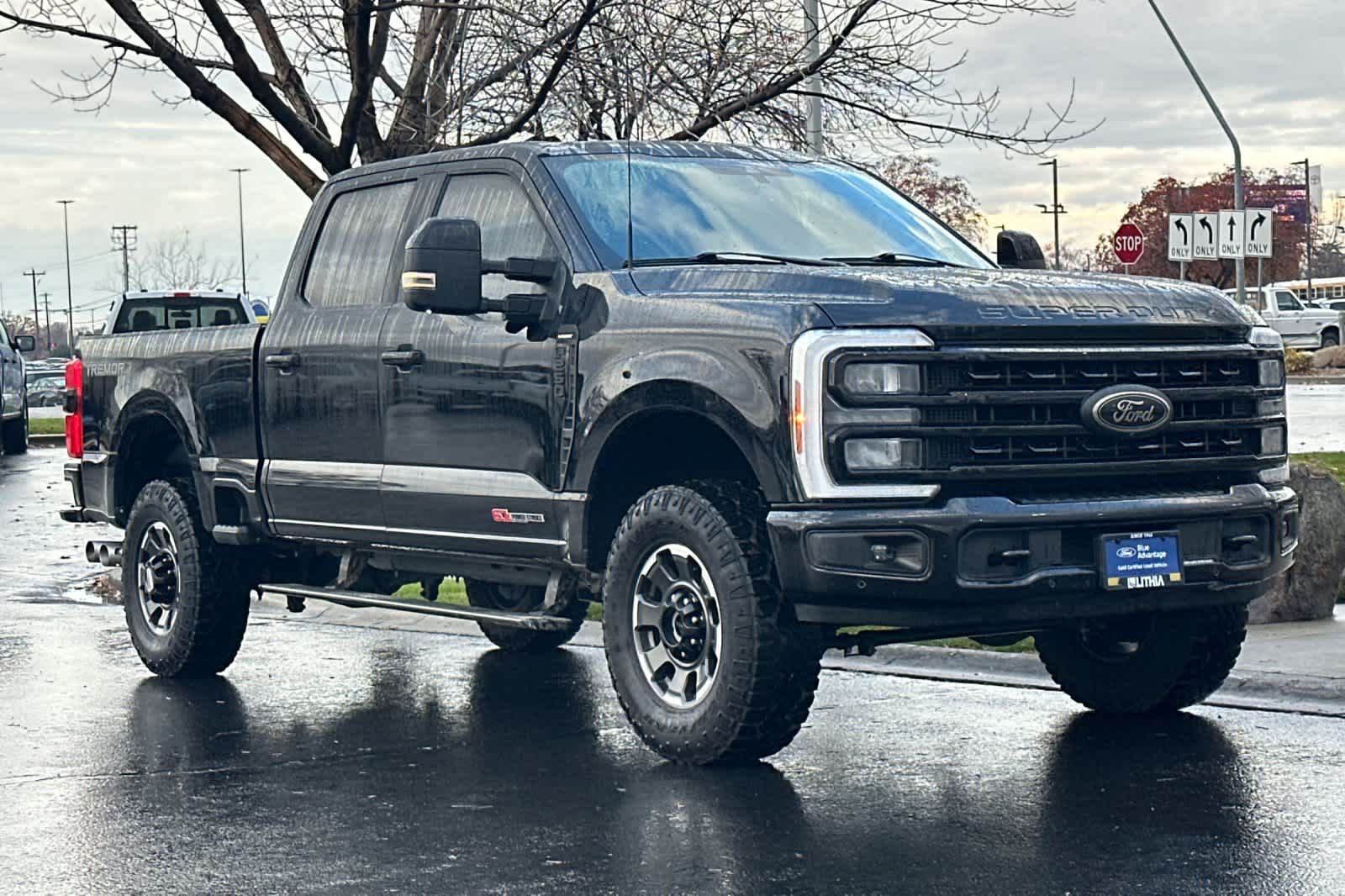 Thumbnail: 2024 Ford F-250 - 9