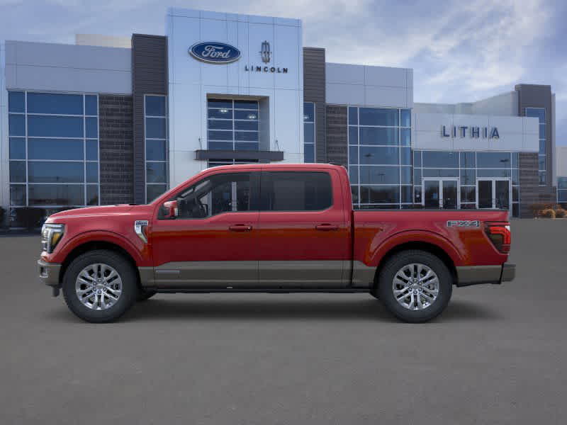 Thumbnail: 2025 Ford F-150 - 3