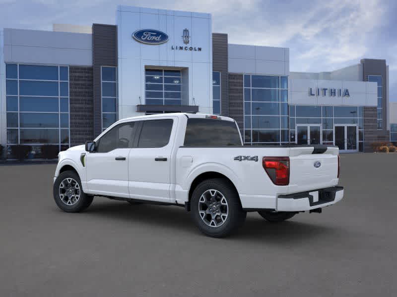 2025 Ford F-150 STX photo 4