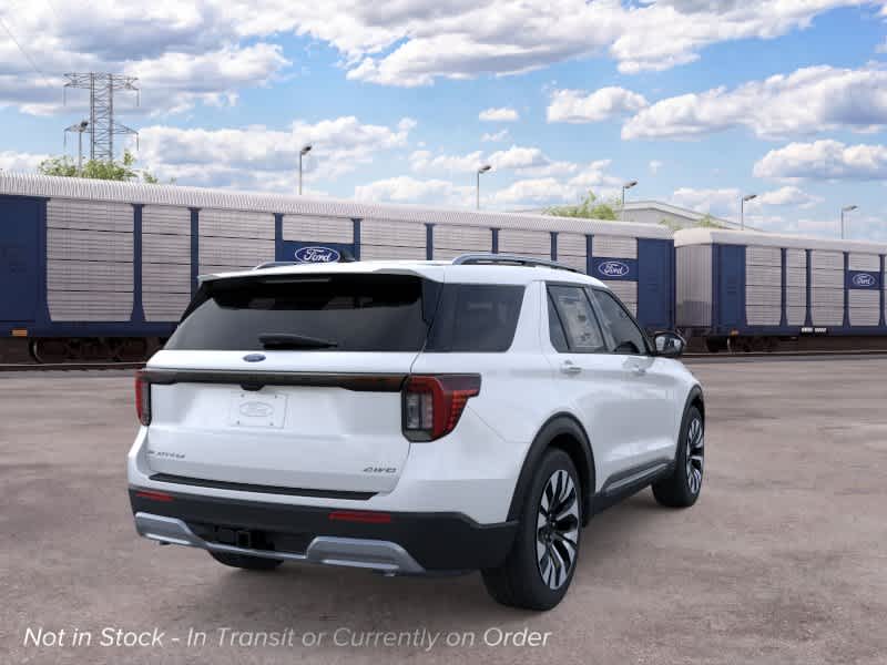 Thumbnail: 2026 Ford Explorer - 8