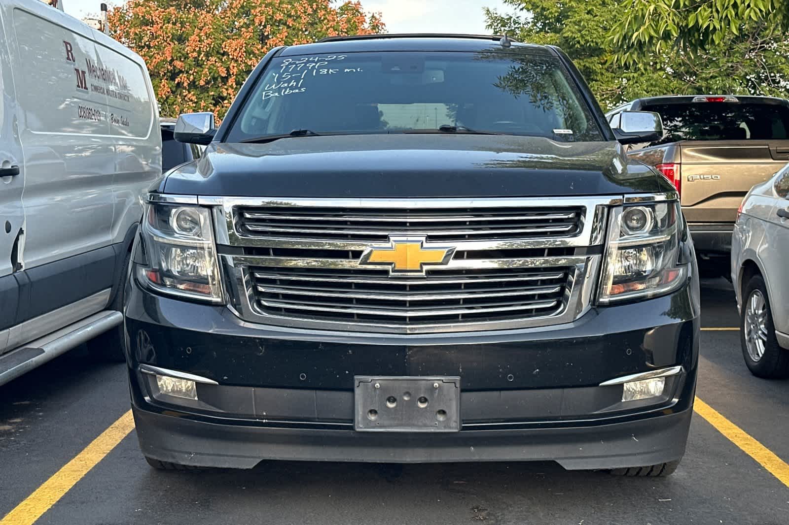Thumbnail: 2015 Chevrolet Tahoe - 5