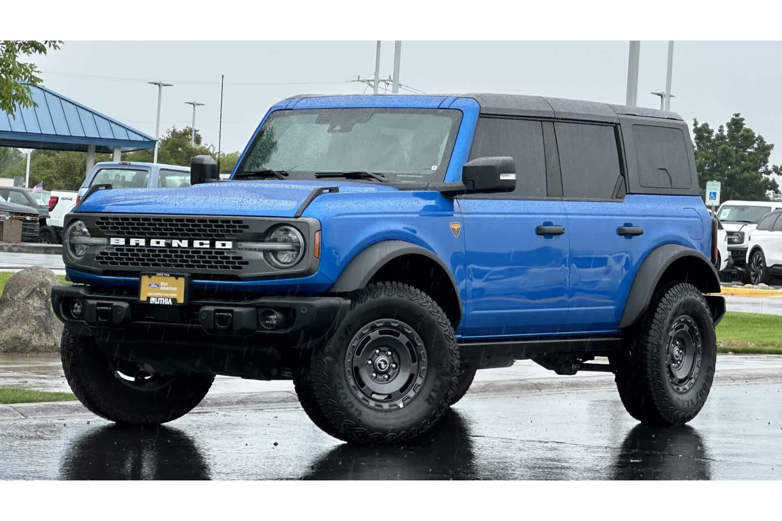 2025 Ford Bronco Badlands 4x4's photo
