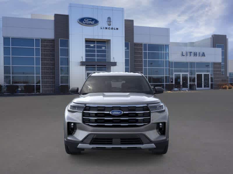 Thumbnail: 2026 Ford Explorer - 6