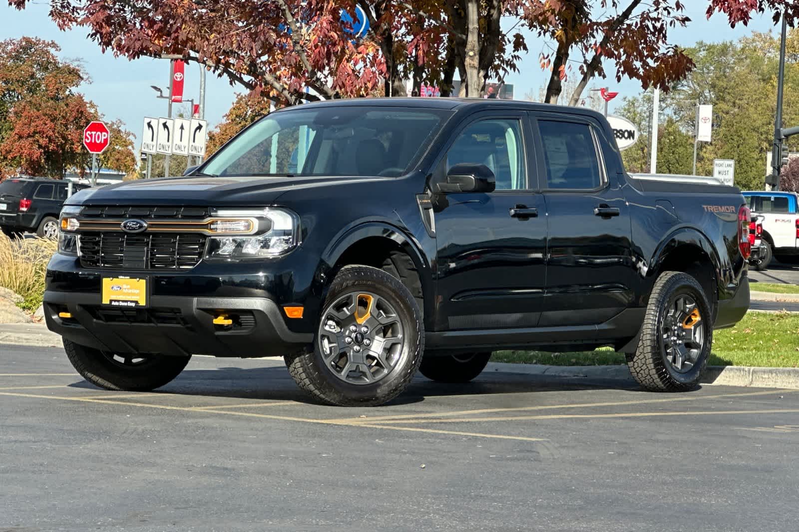 2024 Ford Maverick Lariat