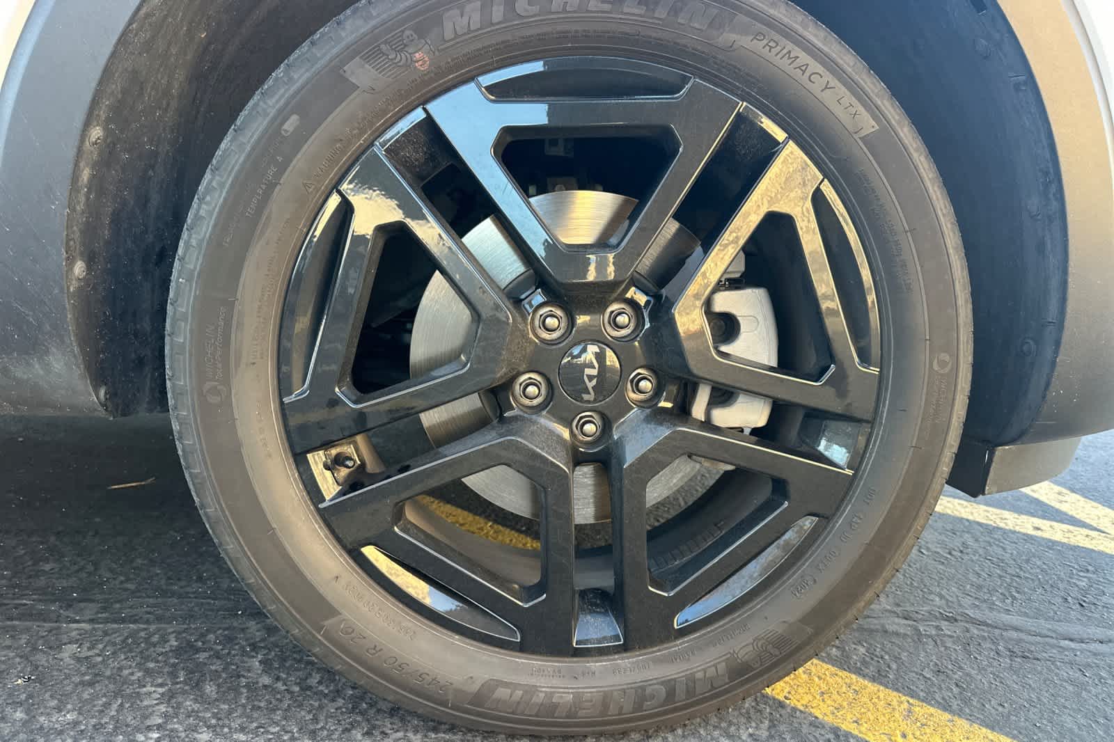 Thumbnail: 2025 Kia Telluride - 7