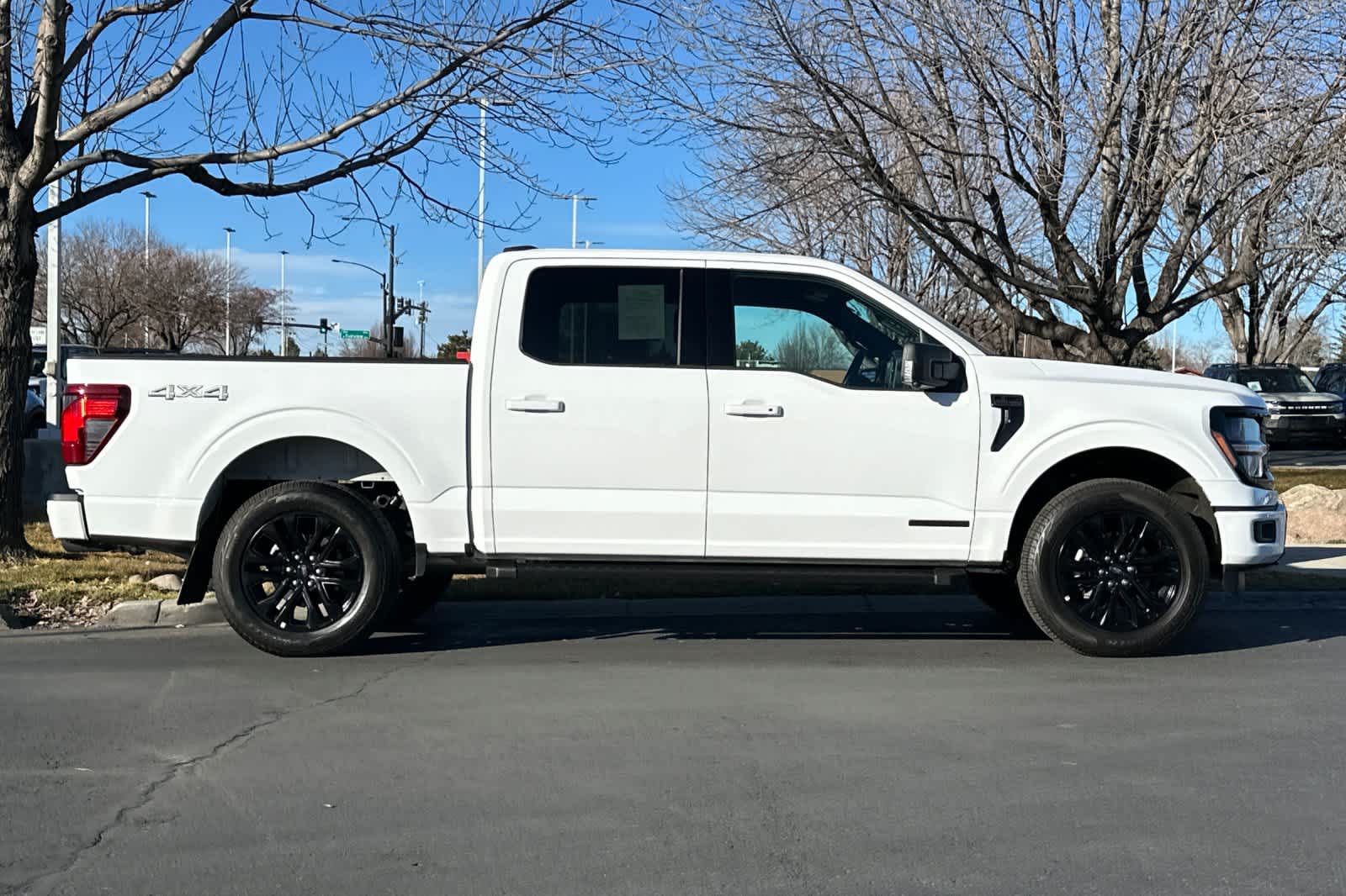 Thumbnail: 2025 Ford F-150 - 8