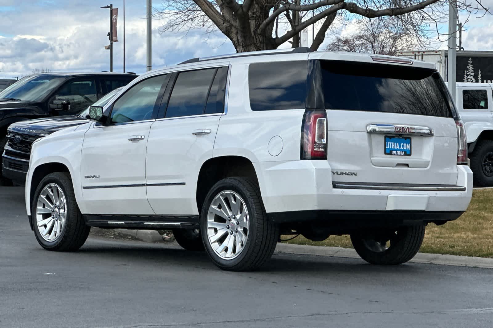 Thumbnail: 2020 GMC Yukon - 6