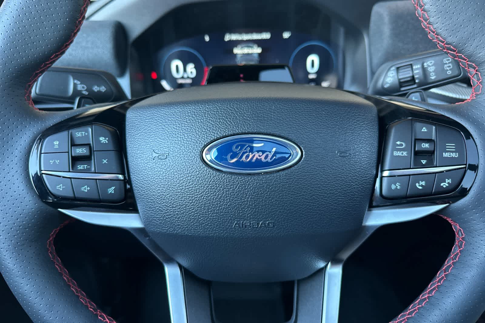 Thumbnail: 2025 Ford Explorer - 24