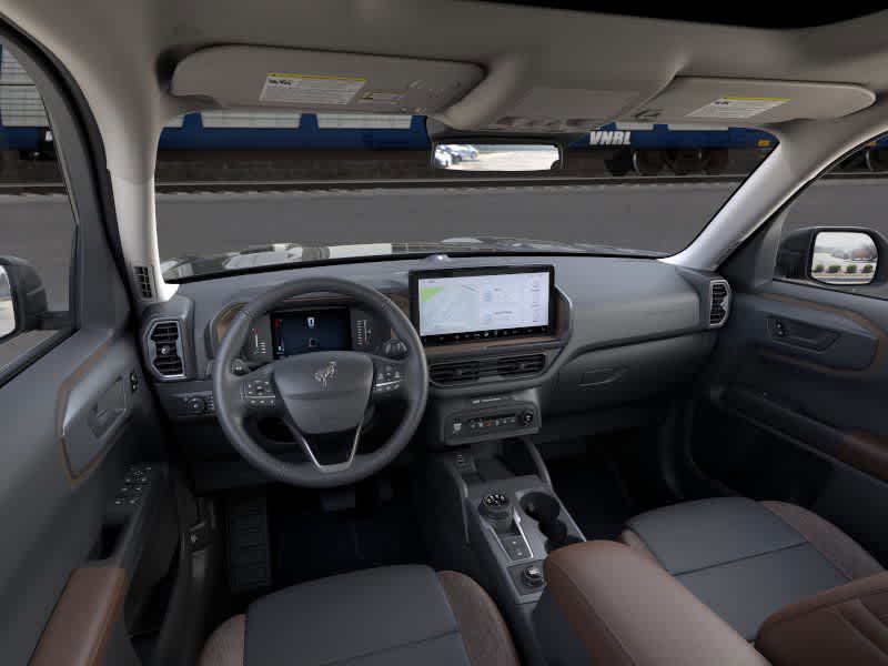 Thumbnail: 2026 Ford Bronco Sport - 9