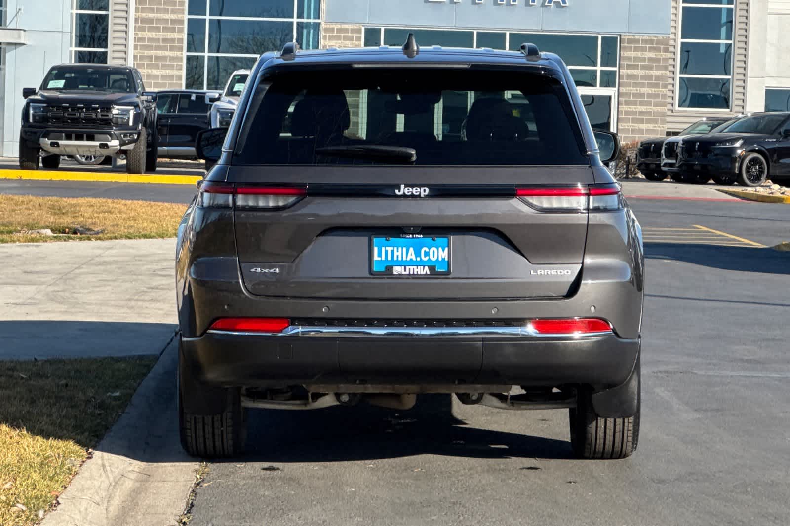 Thumbnail: 2025 Jeep Grand Cherokee - 7