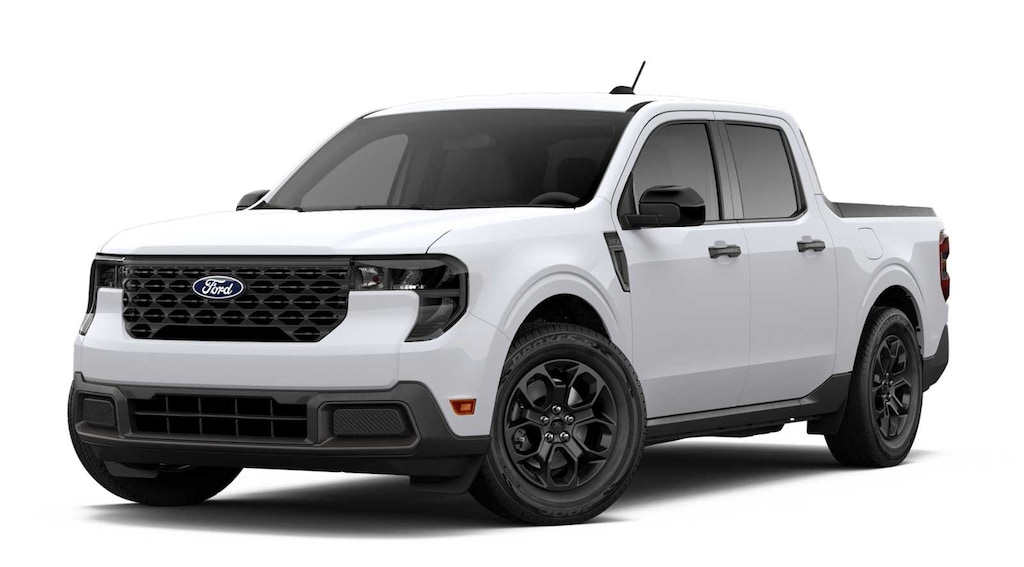 New 2026 Ford Maverick XLT Truck