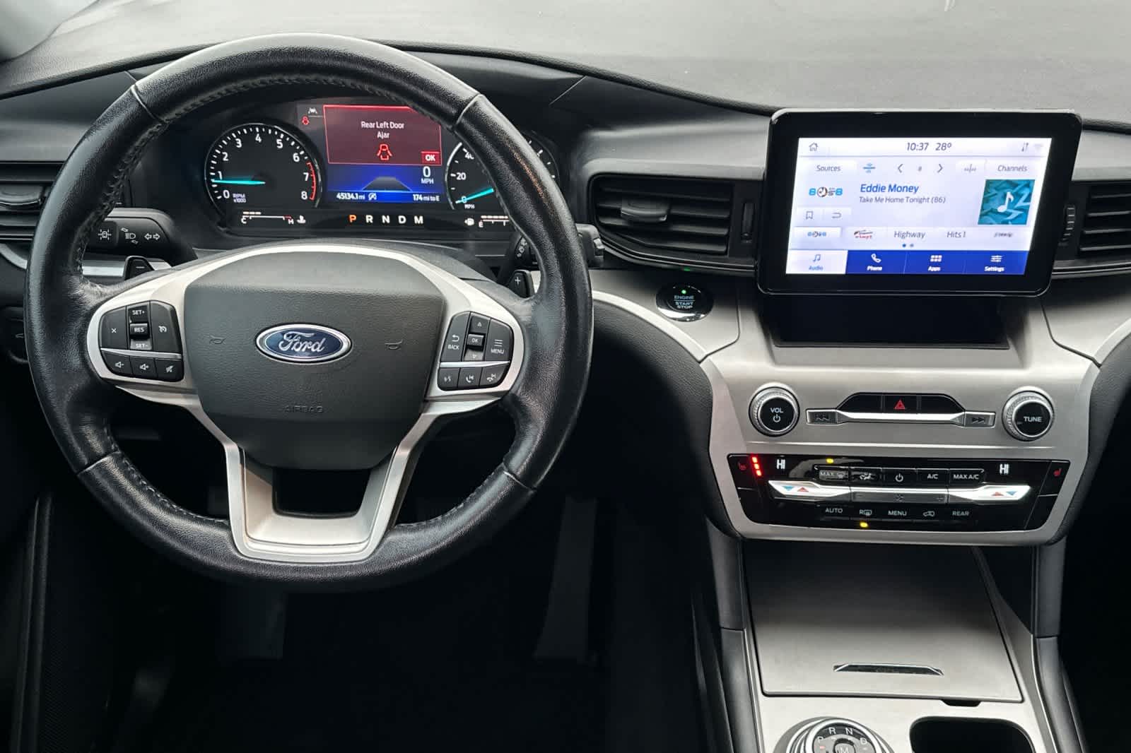 Thumbnail: 2021 Ford Explorer - 14