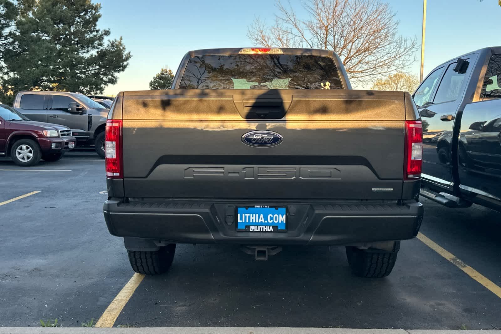 Thumbnail: 2019 Ford F-150 - 5