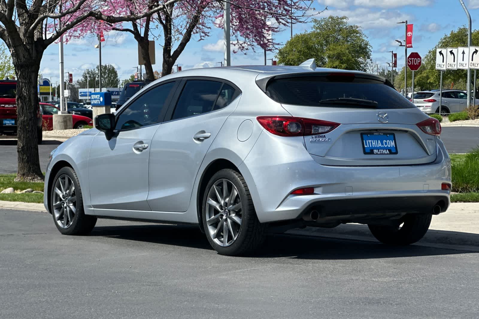 Thumbnail: 2018 Mazda Mazda3 - 6