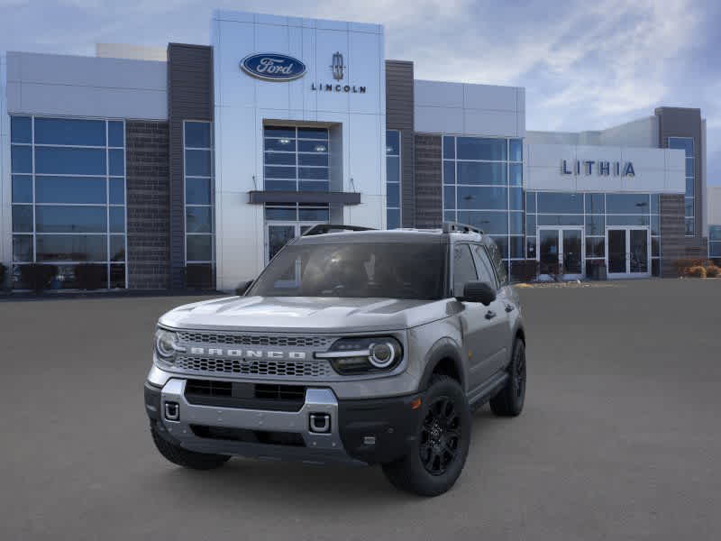 Thumbnail: 2025 Ford Bronco Sport - 2