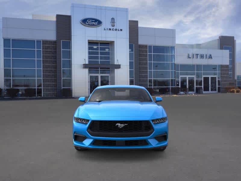 Thumbnail: 2025 Ford Mustang - 6