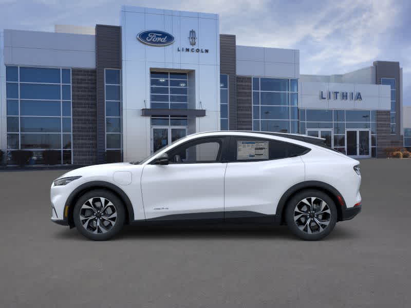 Thumbnail: 2026 Ford Mustang Mach-E - 3