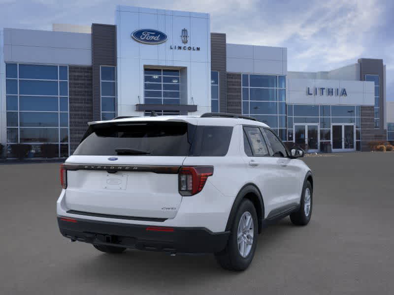Thumbnail: 2026 Ford Explorer - 8