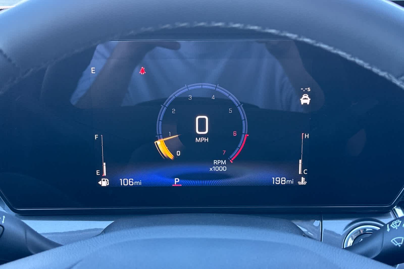 Thumbnail: 2026 Chevrolet Trax - 24