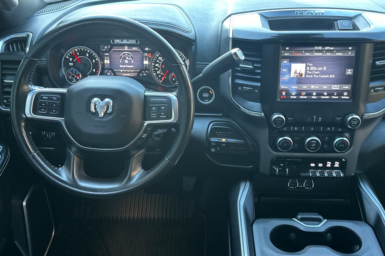 Thumbnail: 2021 RAM 3500 - 14