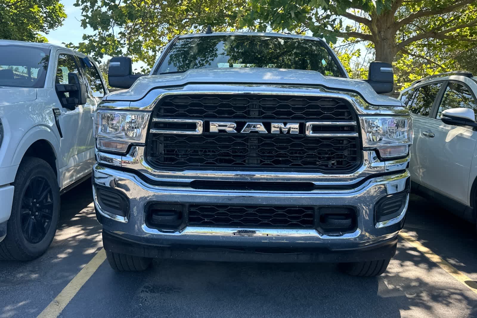 Thumbnail: 2024 RAM 3500 - 2