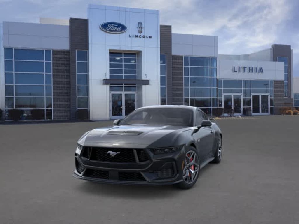 New 2026 Ford Mustang GT Premium Coupe