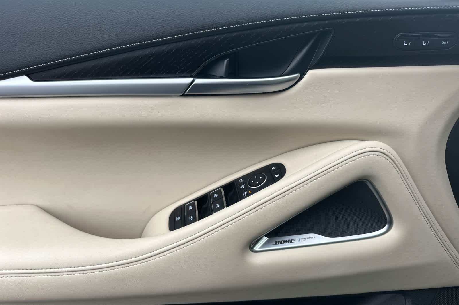 Thumbnail: 2025 INFINITI QX60 - 12