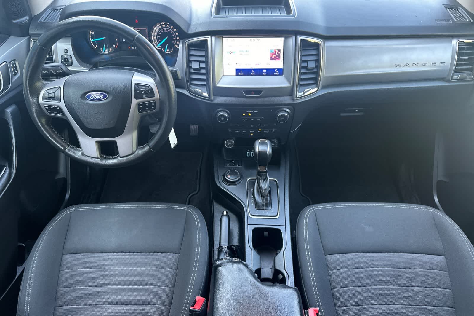 2019 Ford Ranger photo 3