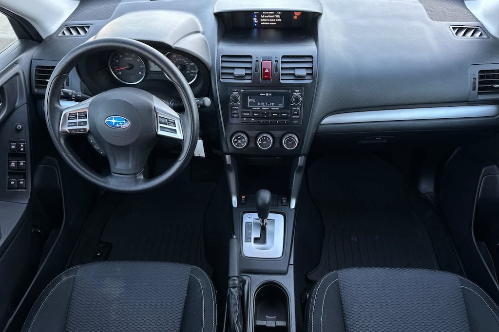 Used 2014 Subaru Forester 2.5i Premium SUV