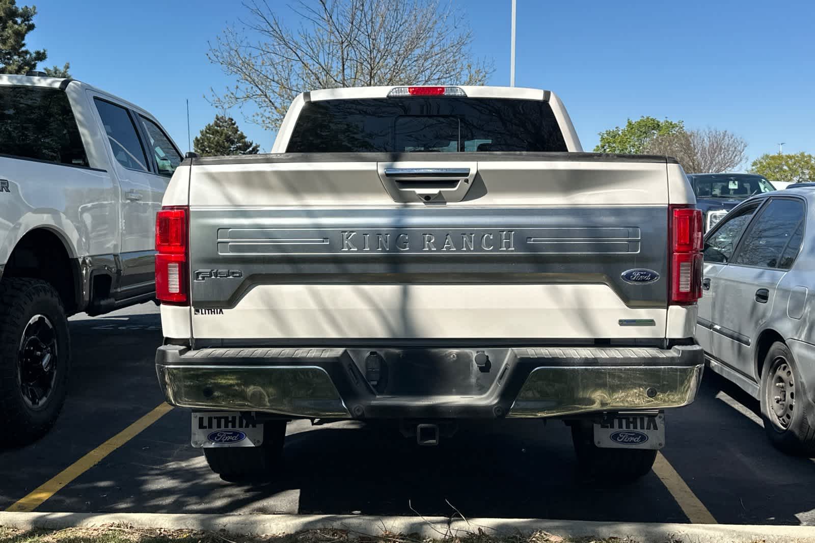 Thumbnail: 2019 Ford F-150 - 5