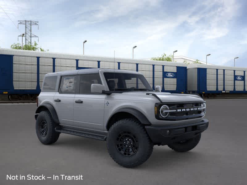 Thumbnail: 2026 Ford Bronco - 7