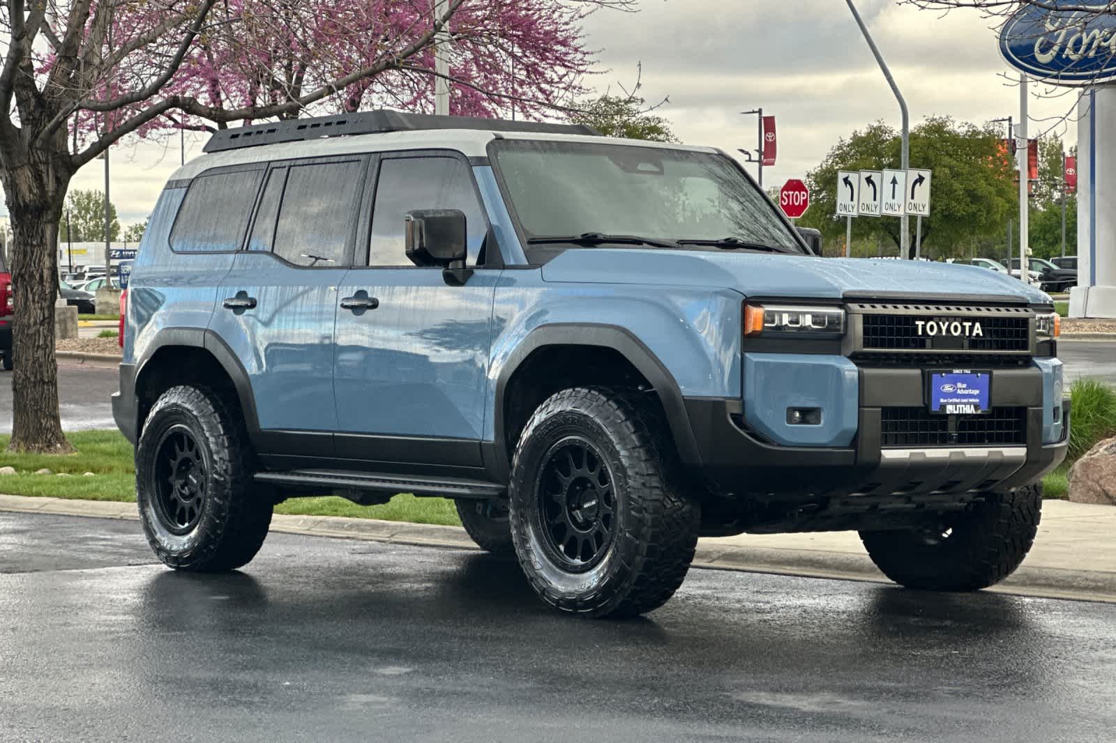 Thumbnail: 2025 Toyota Land Cruiser - 9