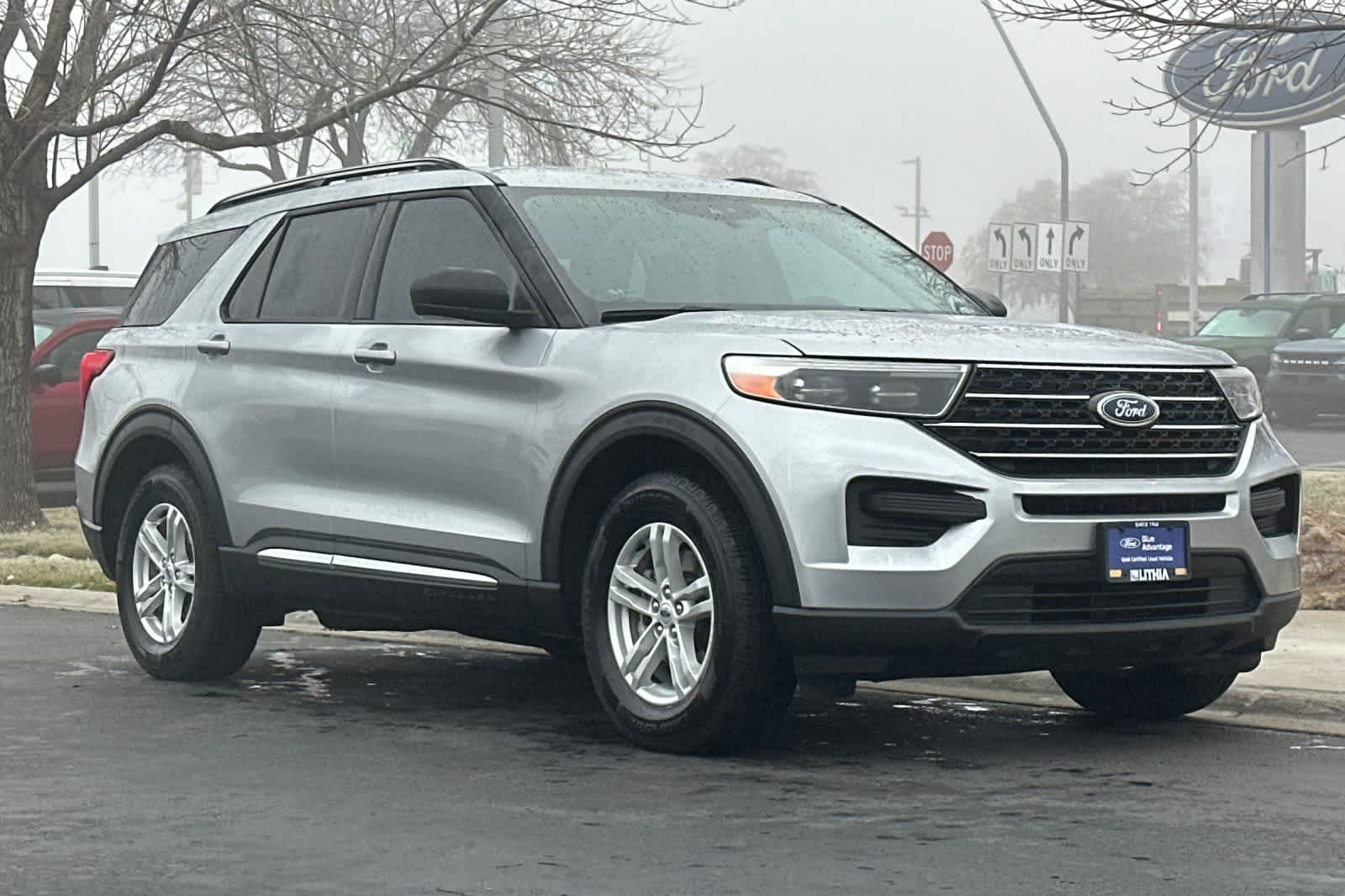 Thumbnail: 2021 Ford Explorer - 9