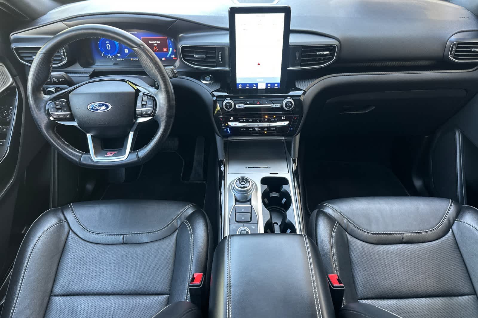 Thumbnail: 2021 Ford Explorer - 2