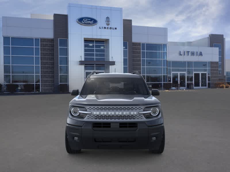 Thumbnail: 2026 Ford Bronco Sport - 5