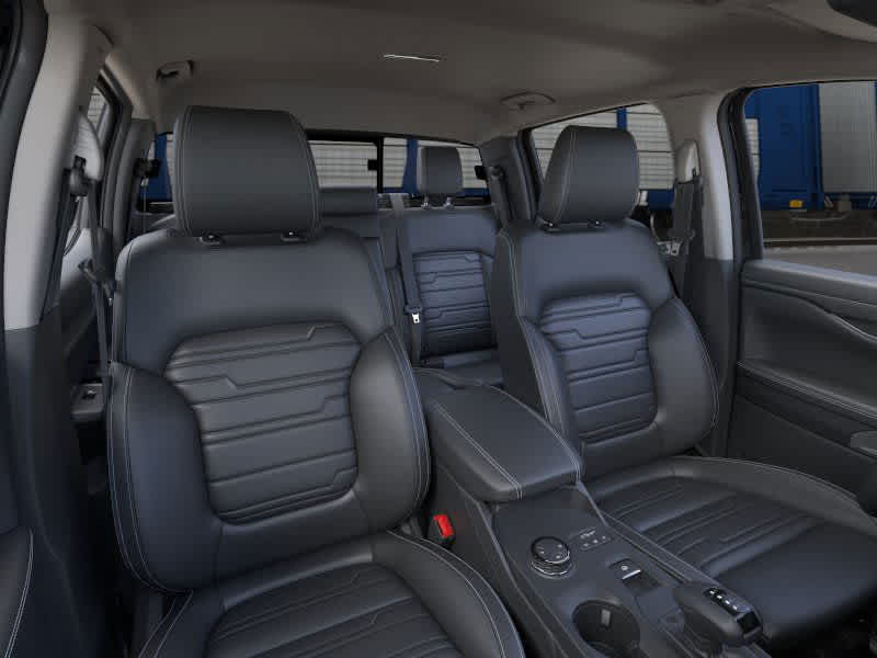 Thumbnail: 2025 Ford Ranger - 10