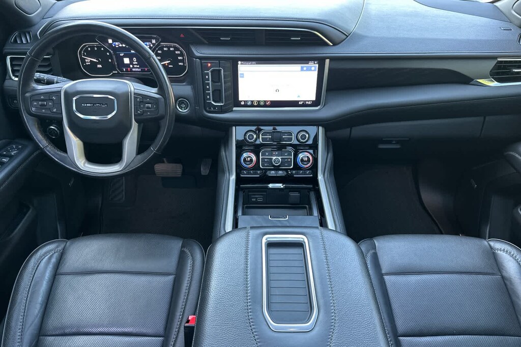 Used 2021 GMC Yukon Denali SUV