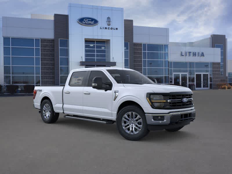 Thumbnail: 2025 Ford F-150 - 7