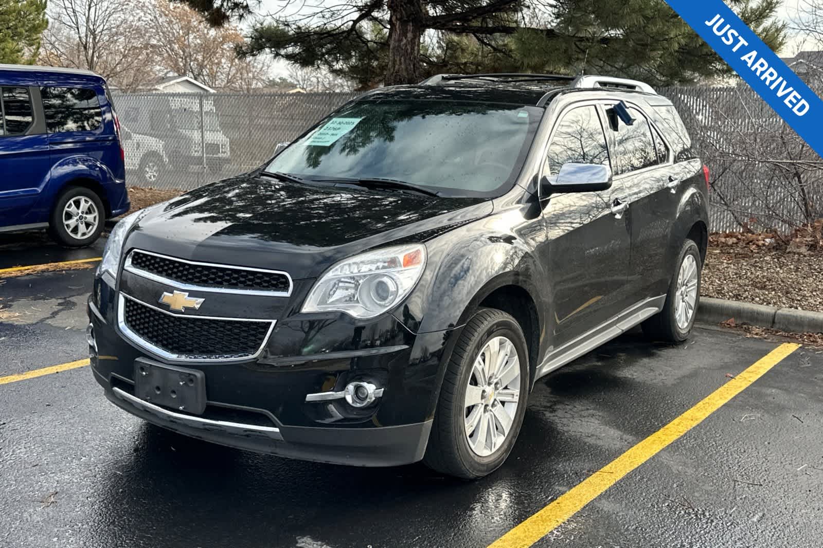 2010 Chevrolet Equinox LTZ's photo