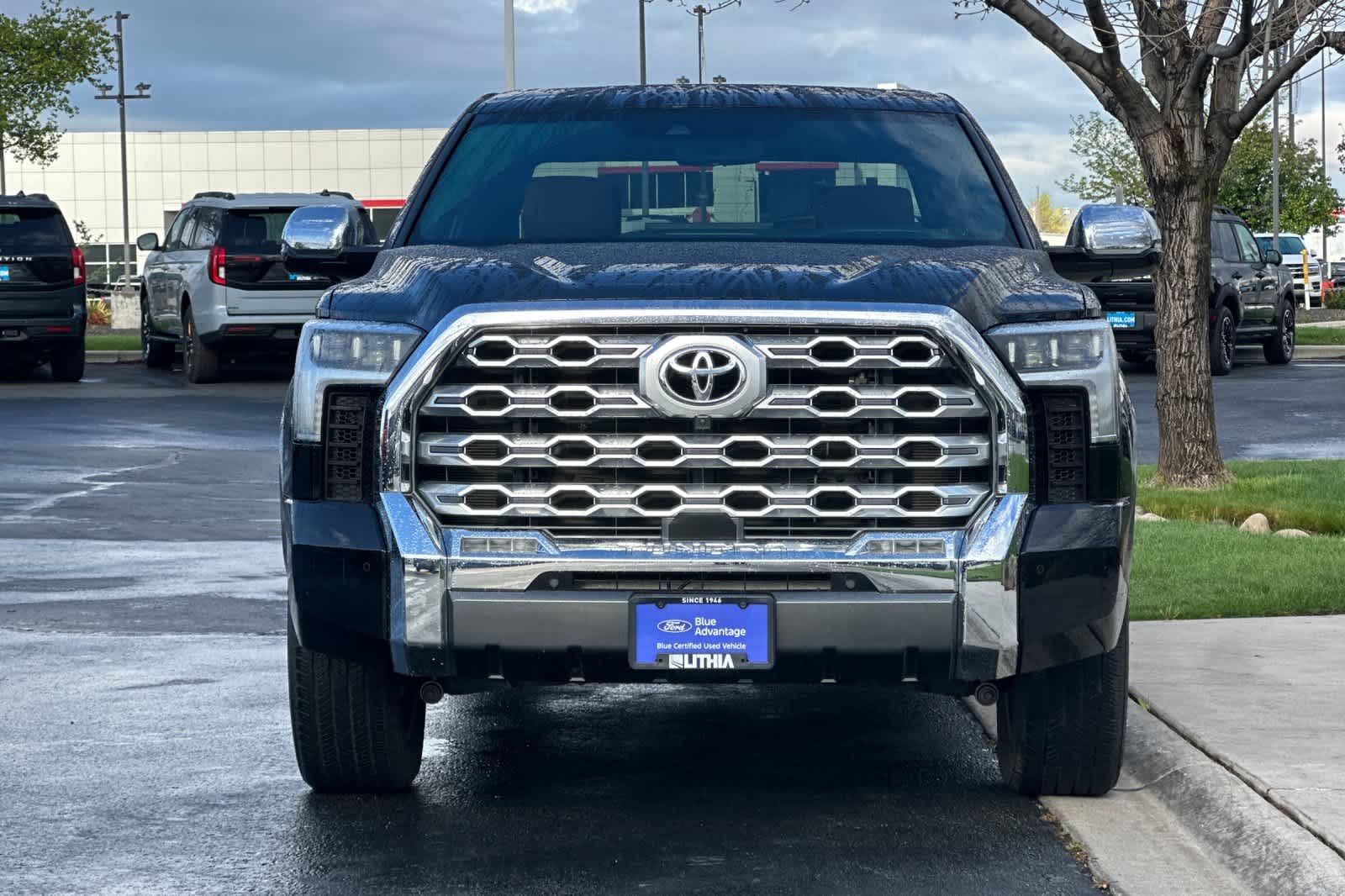 Thumbnail: 2023 Toyota Tundra - 10