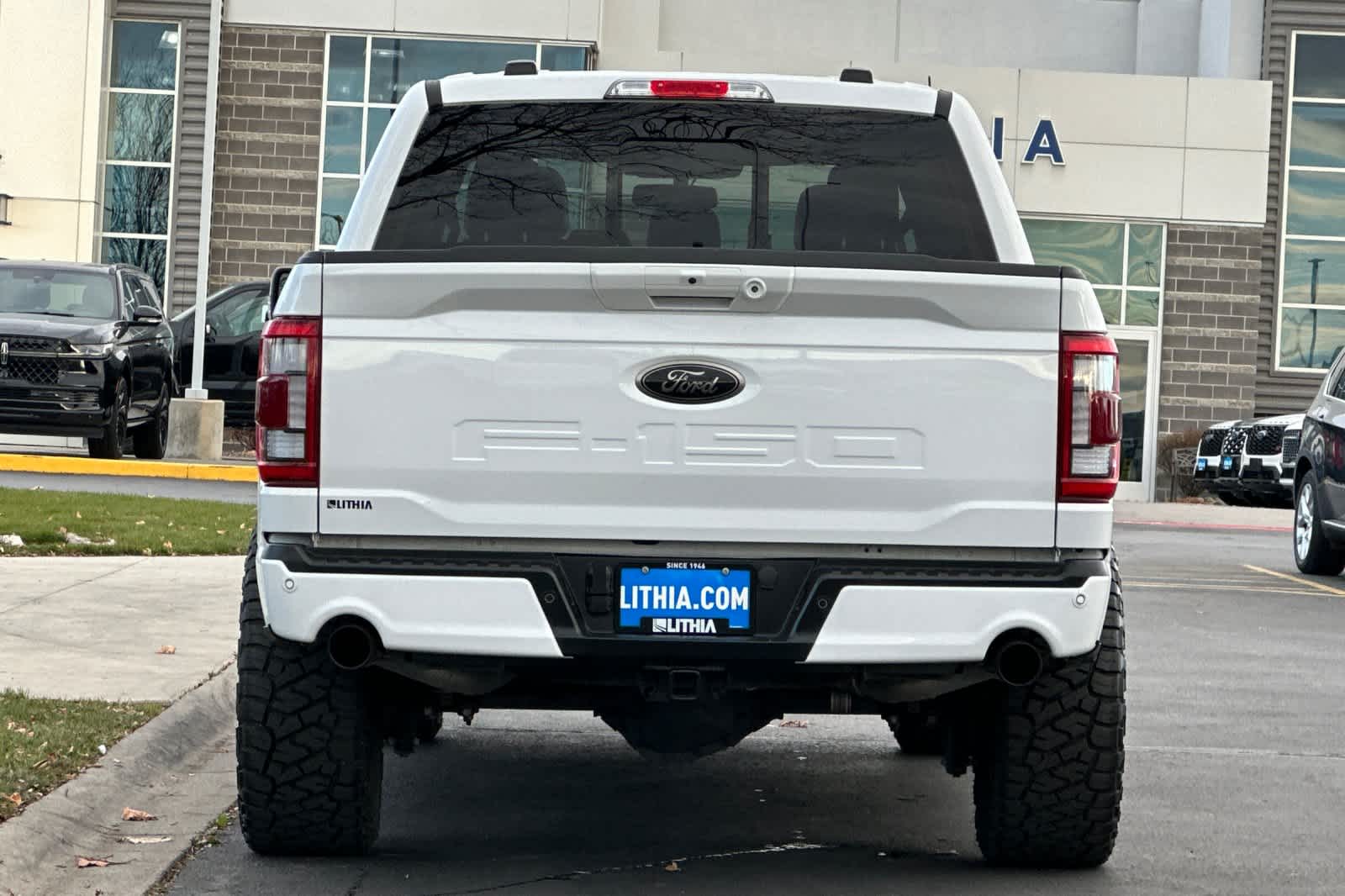 Thumbnail: 2023 Ford F-150 - 7