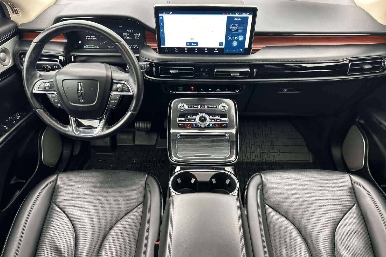 Thumbnail: 2023 Lincoln Nautilus - 3