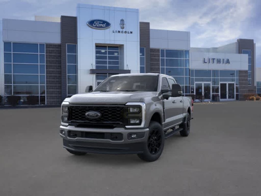New 2026 Ford F-250 F-250 XLT Truck Crew Cab