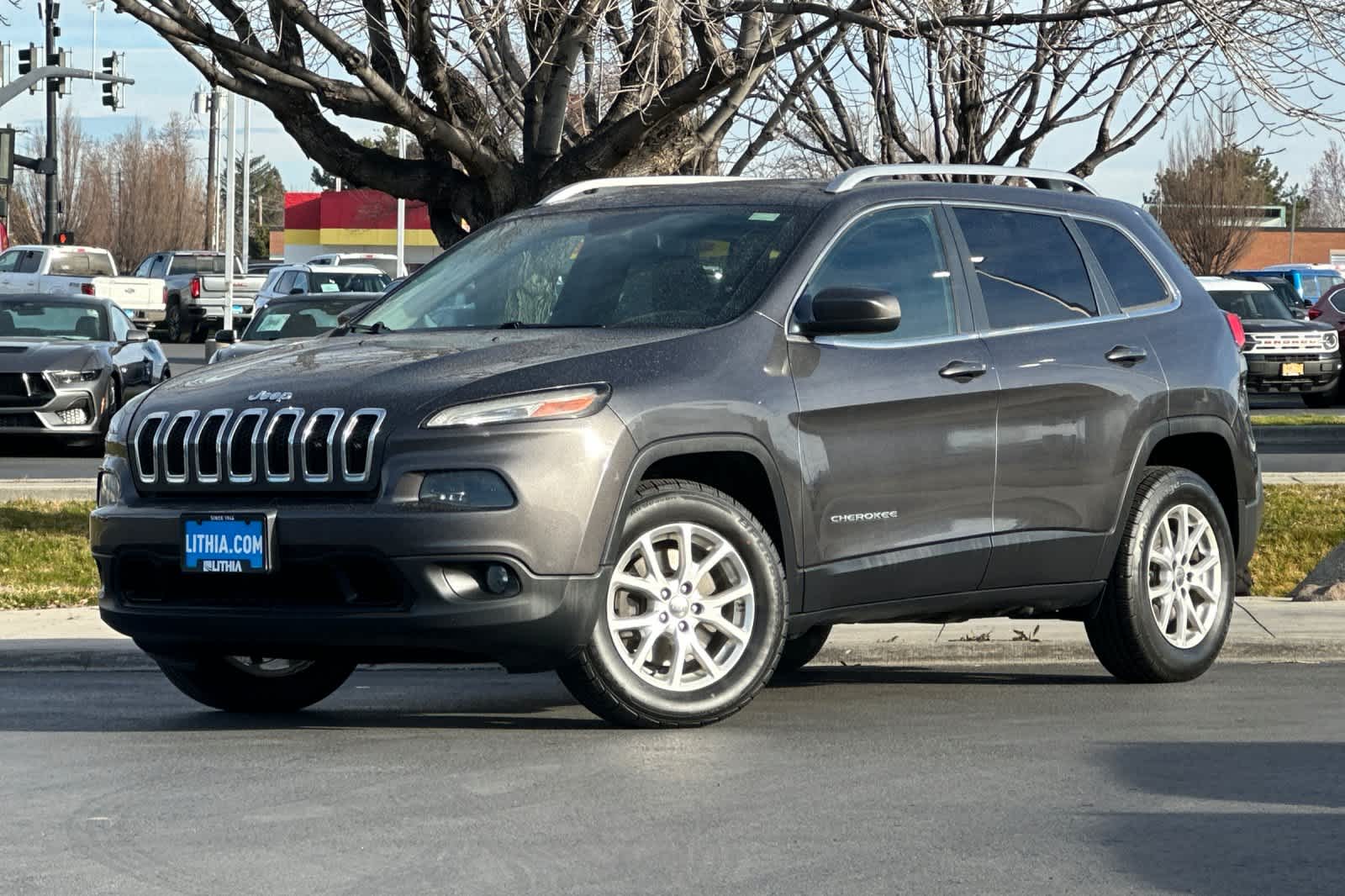 2016 Jeep Cherokee Latitude -
                  Boise, ID