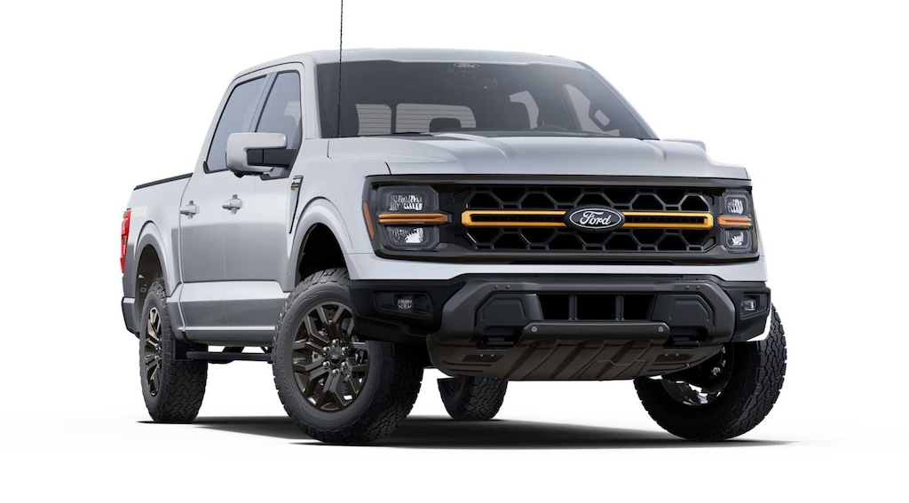 New 2025 Ford F-150 Tremor Truck SuperCrew Cab