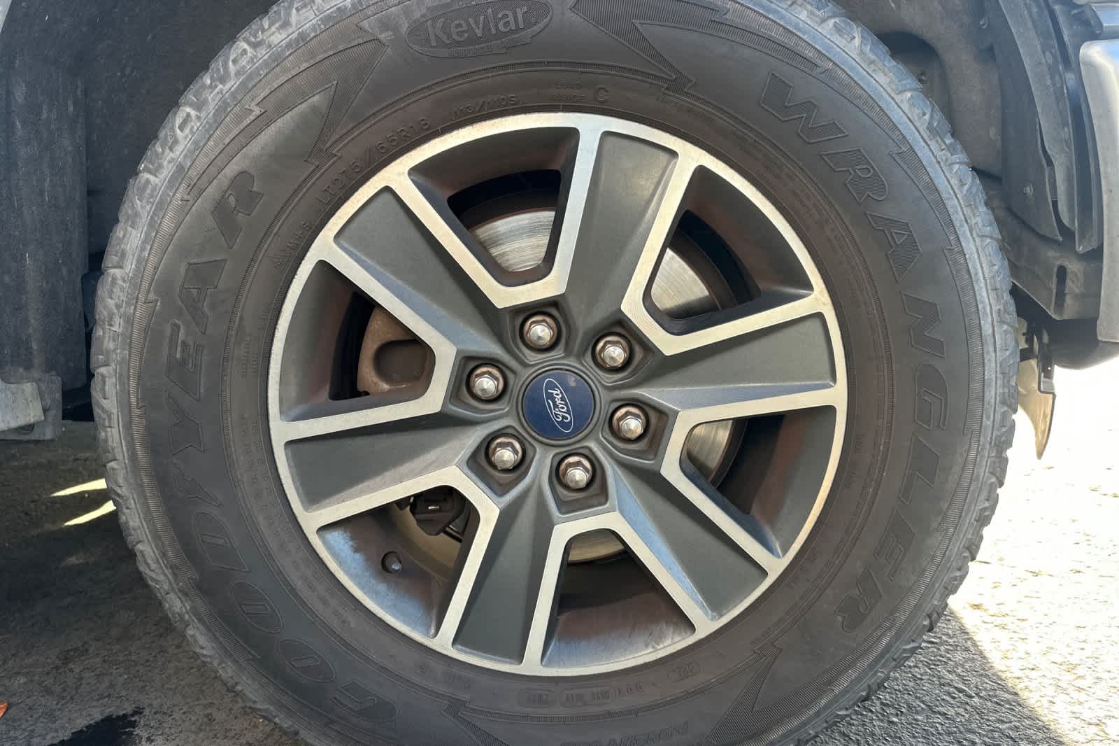 Thumbnail: 2016 Ford F-150 - 7