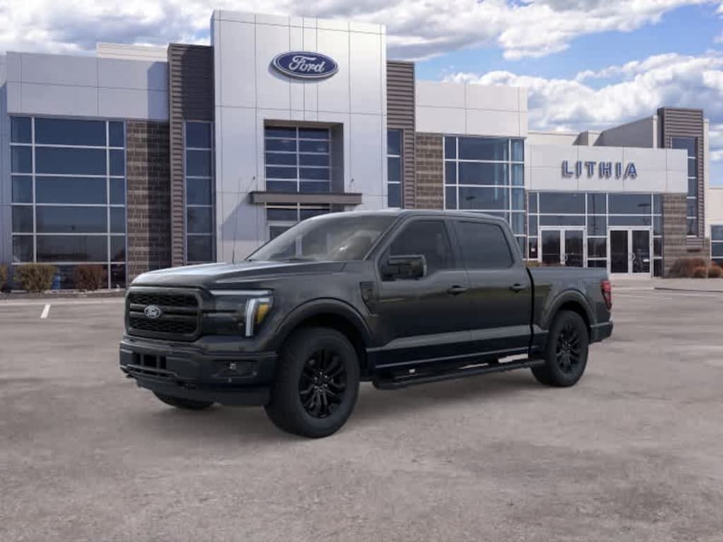 New 2026 Ford F-150 Lariat Truck