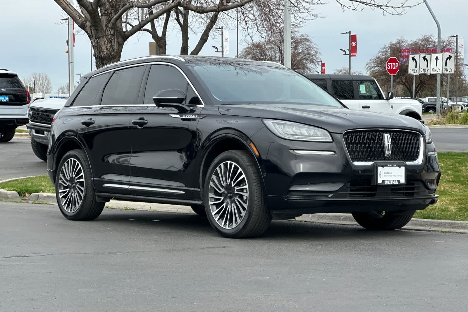 Thumbnail: 2022 Lincoln Corsair - 9