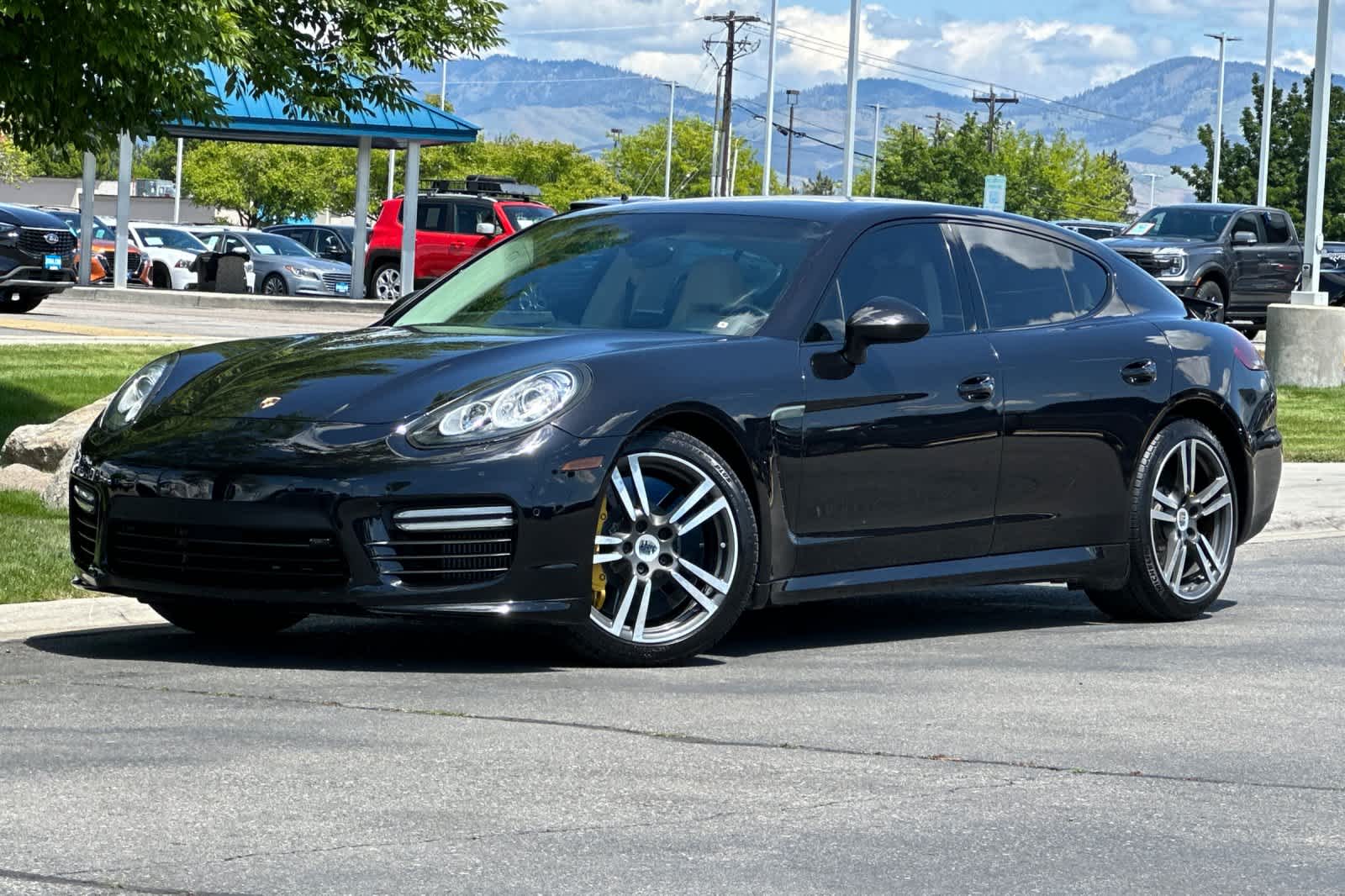 2014 Porsche Panamera Turbo S -
                  Boise, ID